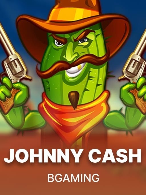 Johnny Cash game cover